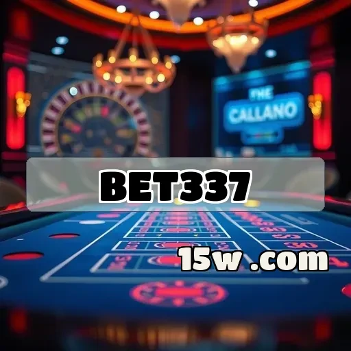 bet337 Site Confiável