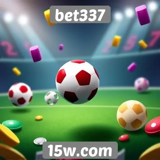 Novos jogos disponíveis no site bet337