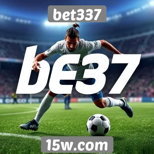 Apostas esportivas no bet337 atraem novos usuários